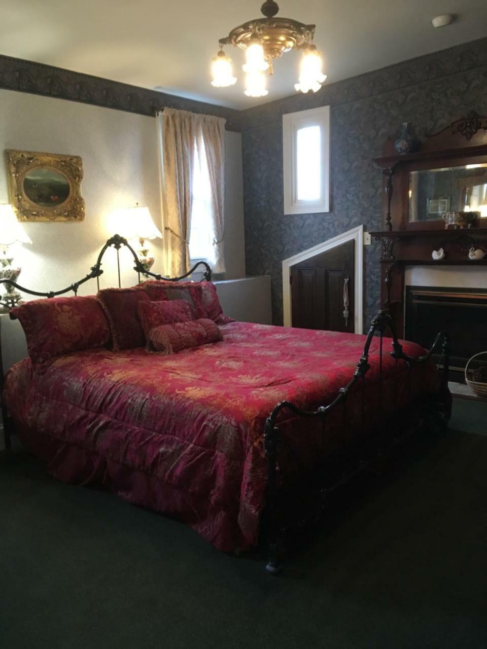 The Doctor'S Inn Cape May Court House Esterno foto